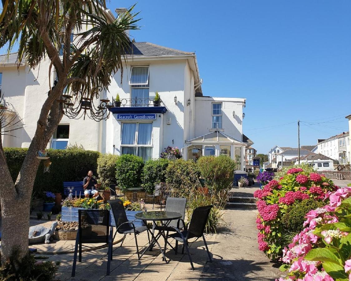 Seacroft Guest House Paignton Εξωτερικό φωτογραφία