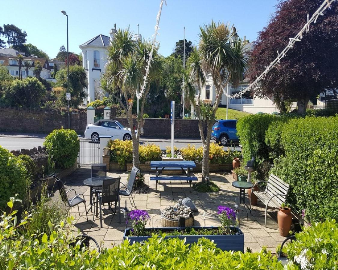 Seacroft Guest House Paignton Εξωτερικό φωτογραφία