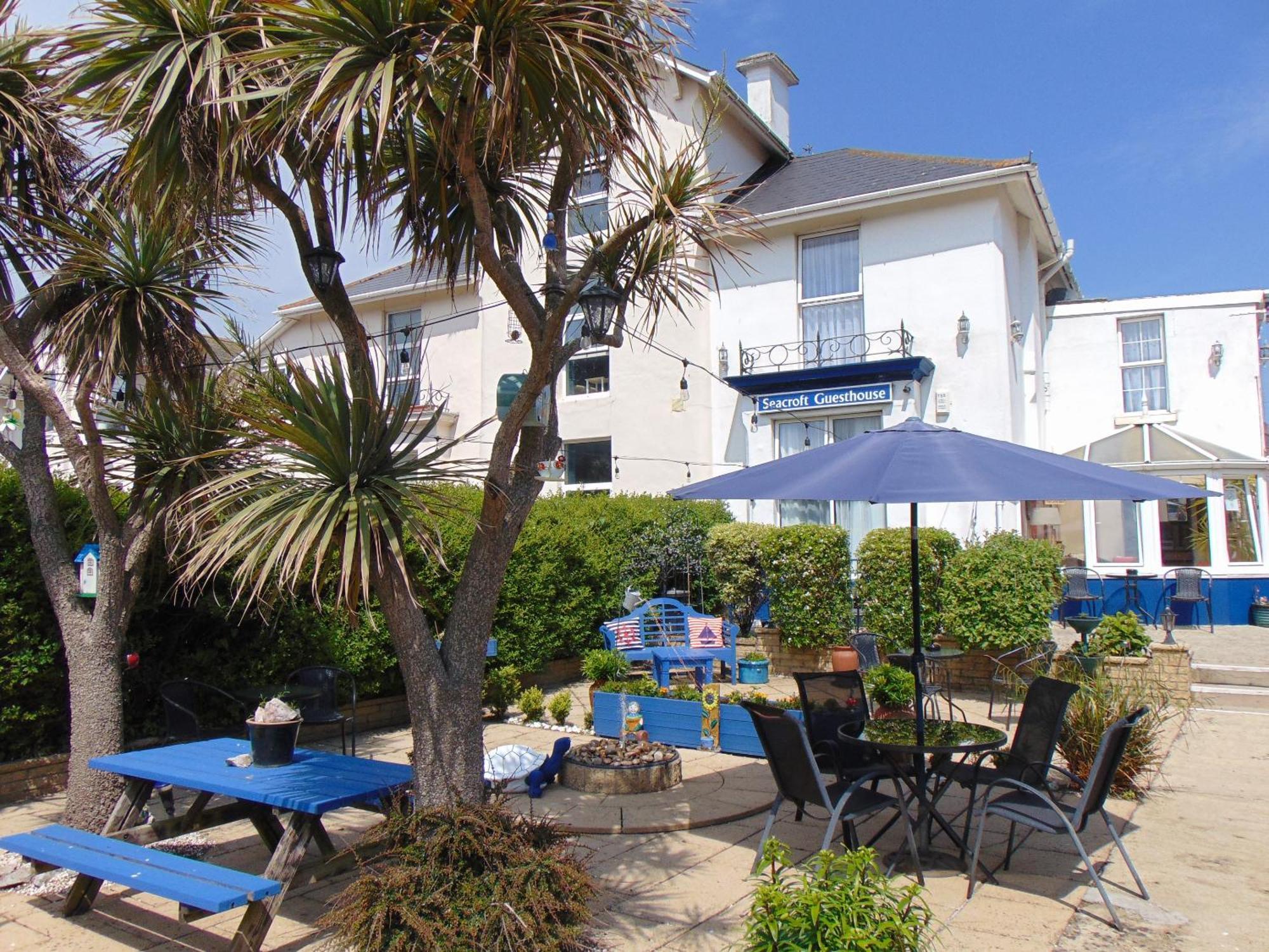 Seacroft Guest House Paignton Εξωτερικό φωτογραφία