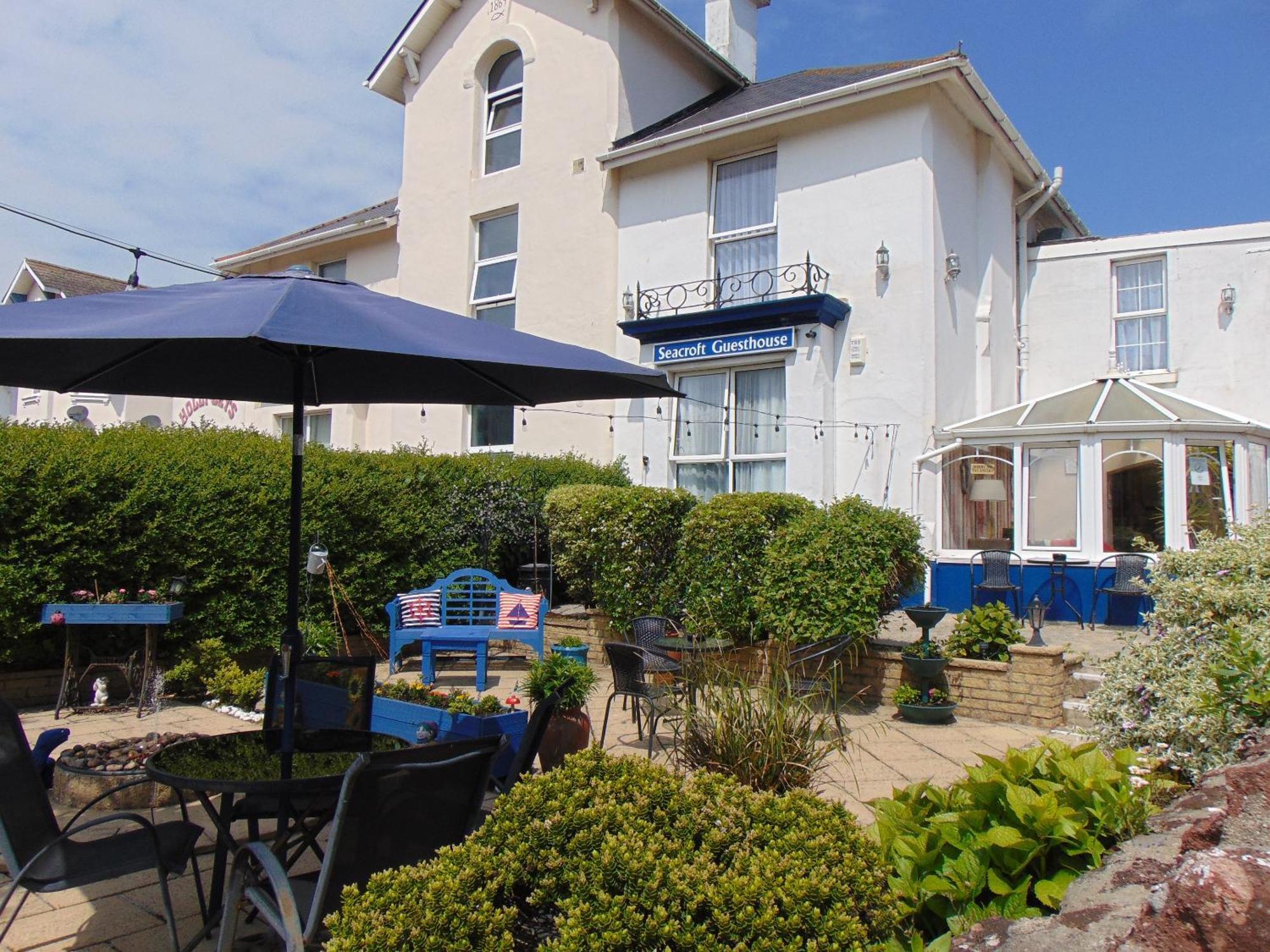 Seacroft Guest House Paignton Εξωτερικό φωτογραφία