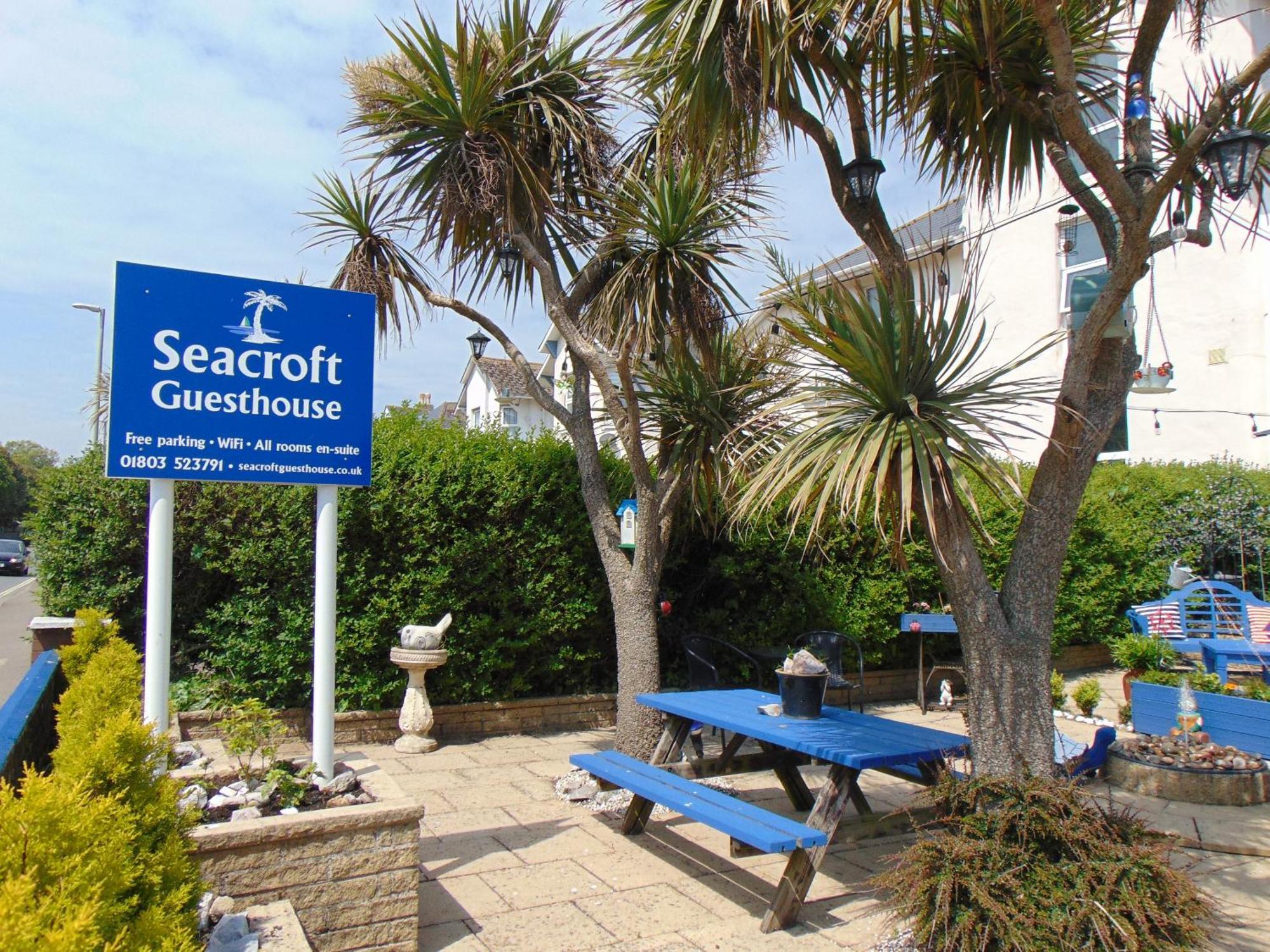 Seacroft Guest House Paignton Εξωτερικό φωτογραφία