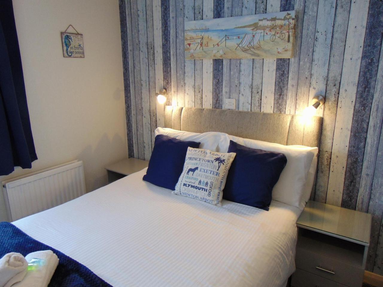 Seacroft Guest House Paignton Δωμάτιο φωτογραφία