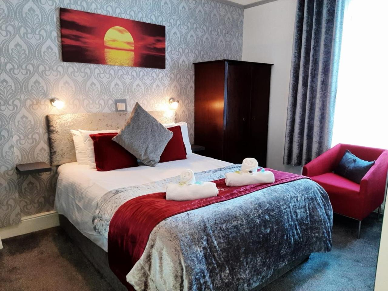 Seacroft Guest House Paignton Δωμάτιο φωτογραφία