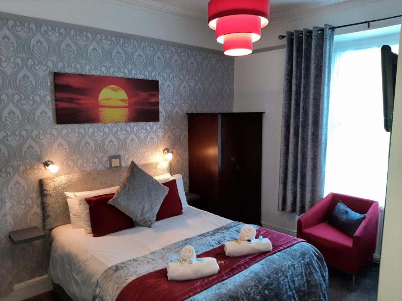 Seacroft Guest House Paignton Δωμάτιο φωτογραφία